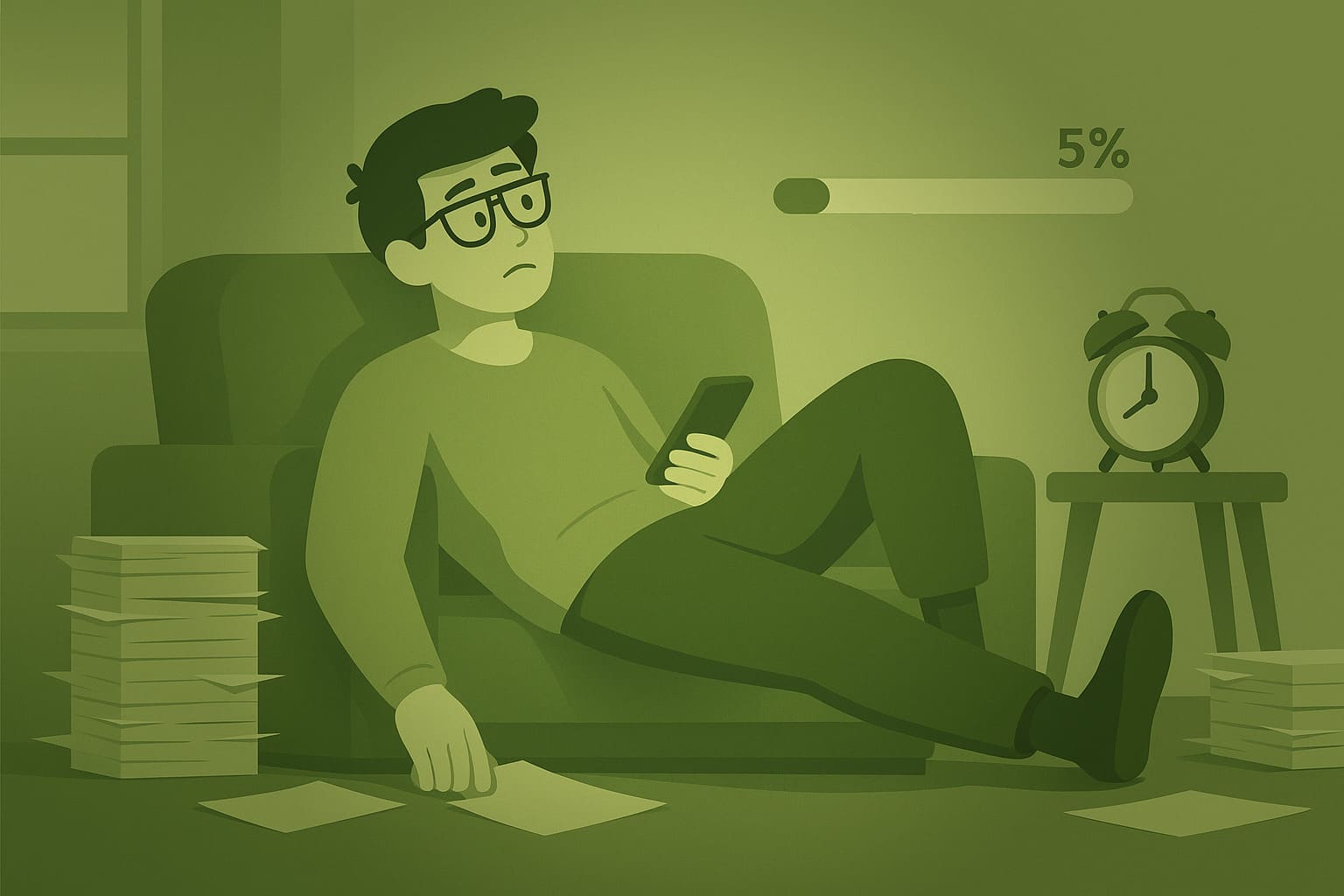 Procrastination Test