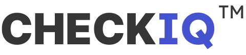 CheckIQ logo