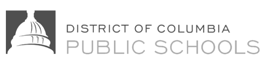 District of Columbia Public Schools logo