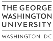 The George Washington University logo