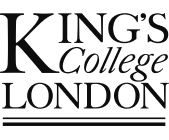 King's College London logo