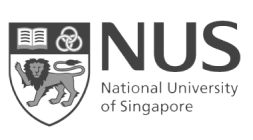 National University of Singapore logo