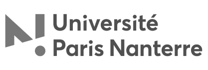 Université Paris Nanterre logo