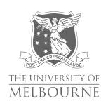 The University of Melbourne logo